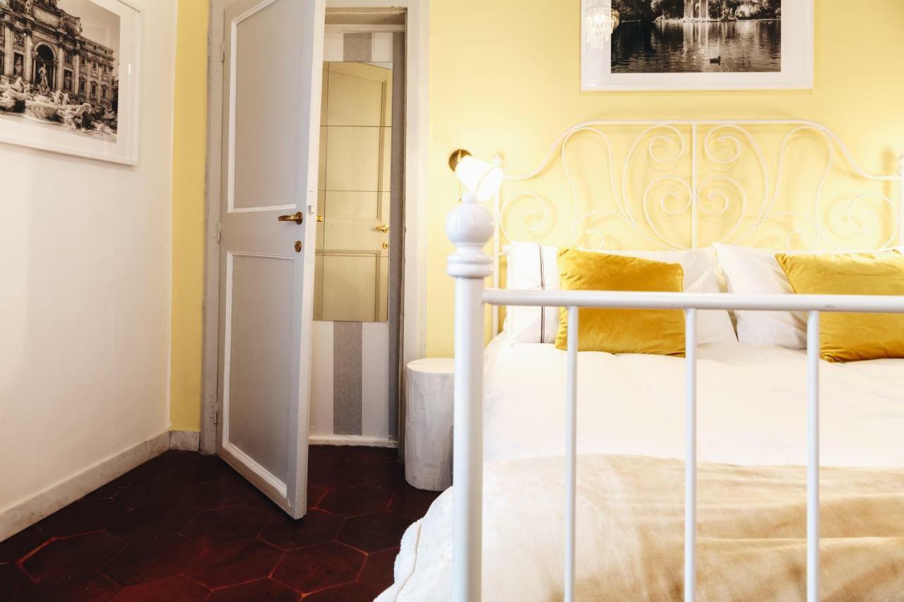 Suite Rondanini Рим Экстерьер фото