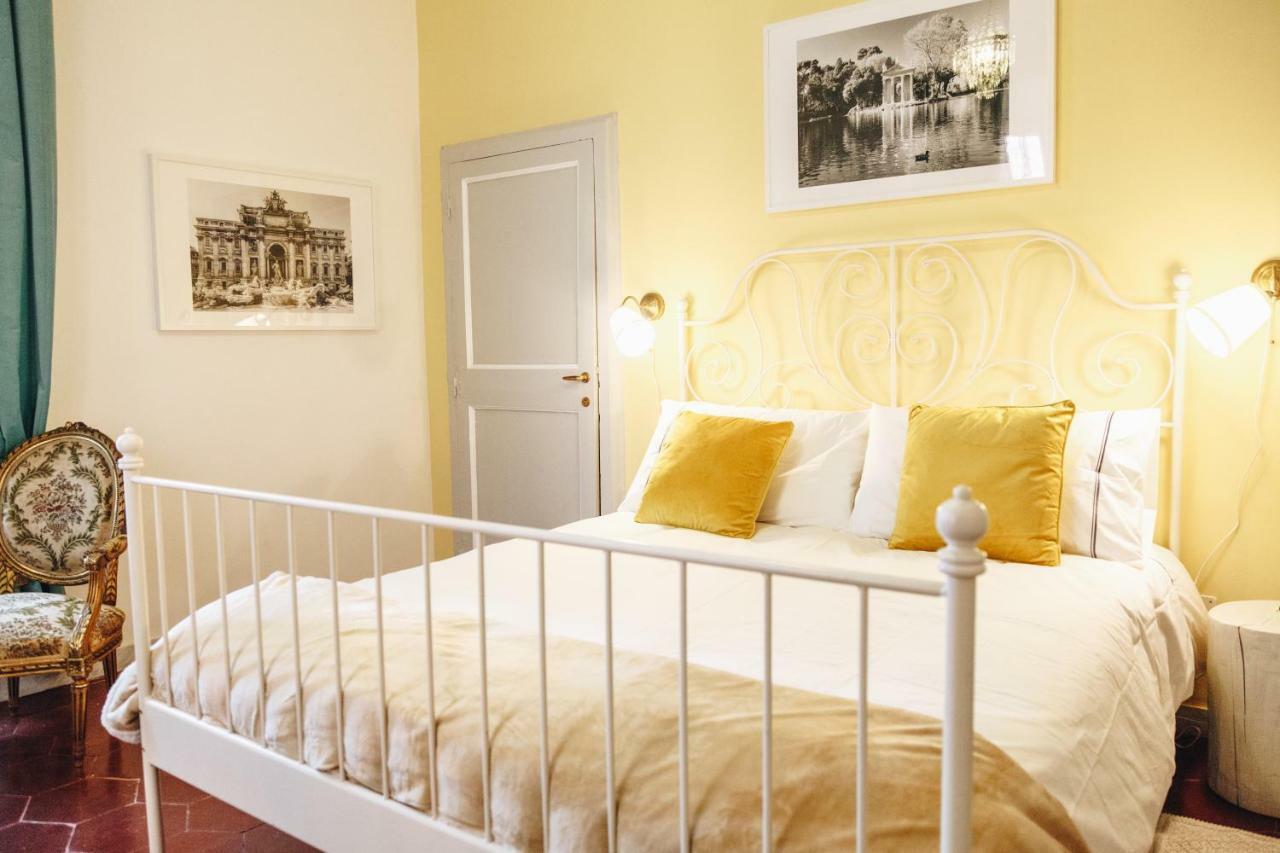 Suite Rondanini Рим Экстерьер фото